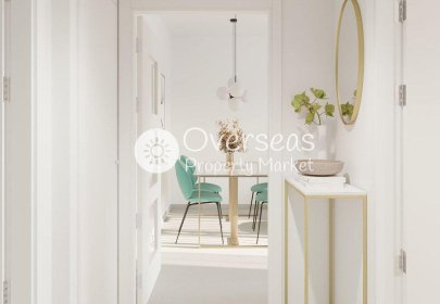 New Build - Ground floor apartment -
Almuñecar