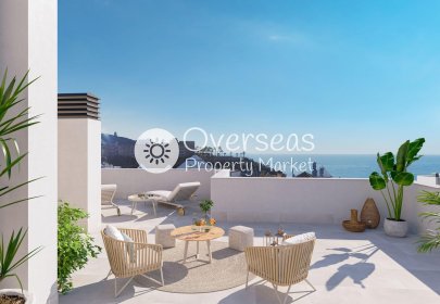 New Build - Ground floor apartment -
Almuñecar