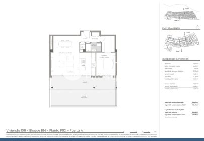 Nouvelle construction - Attique -
Mojacar