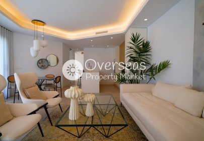 New Build - Villa -
Orihuela Costa