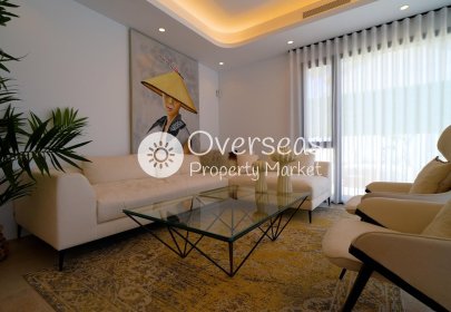 New Build - Villa -
Orihuela Costa