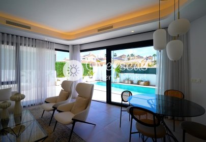 New Build - Villa -
Orihuela Costa