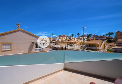 New Build - Villa -
Orihuela Costa