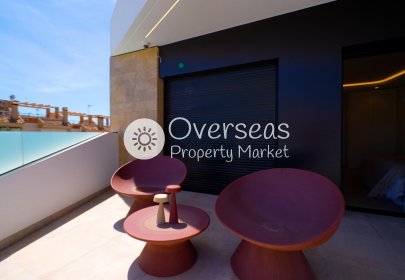 New Build - Villa -
Orihuela Costa