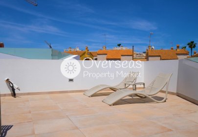 New Build - Villa -
Orihuela Costa