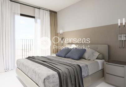 Nieuwbouw Woningen - Appartement / flat -
Torrevieja