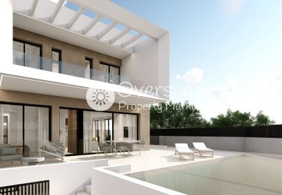 Obra nueva - Adosado -
Dolores