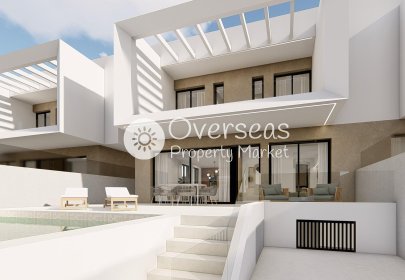 Obra nueva - Adosado -
Dolores