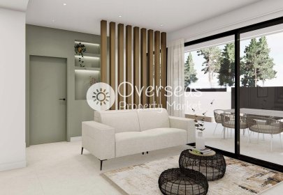 Obra nueva - Adosado -
Dolores