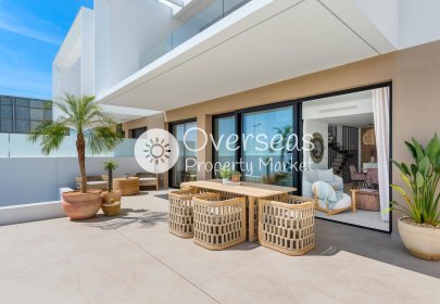 Obra nueva - Adosado -
Dolores