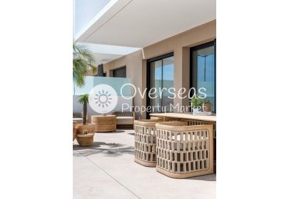 Obra nueva - Adosado -
Dolores