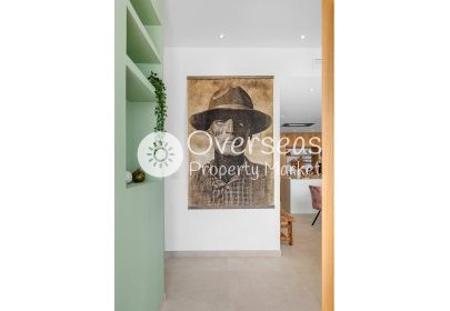 Obra nueva - Adosado -
Dolores