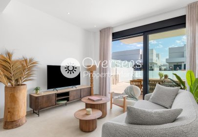 Obra nueva - Adosado -
Dolores