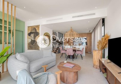 Obra nueva - Adosado -
Dolores