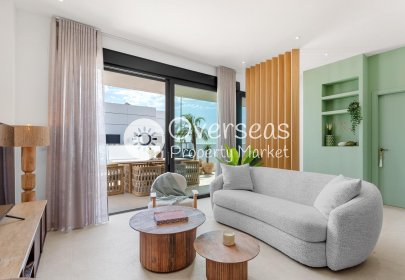 Nowy budynek - Semidetached -
Dolores