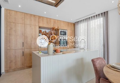 Nowy budynek - Semidetached -
Dolores