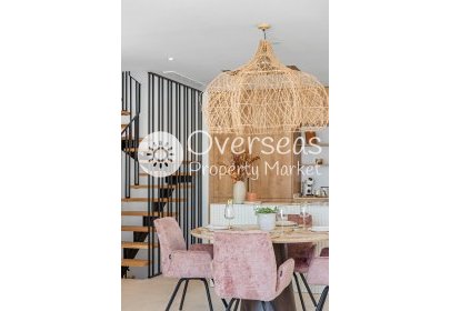 Nowy budynek - Semidetached -
Dolores