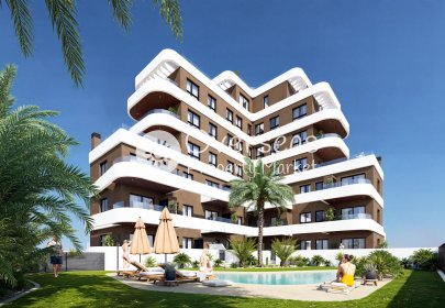New Build - Apartment / flat -
Guardamar del Segura