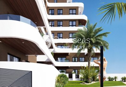 New Build - Apartment / flat -
Guardamar del Segura