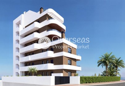 New Build - Apartment / flat -
Guardamar del Segura