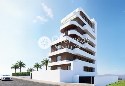 New Build - Apartment / flat -
Guardamar del Segura