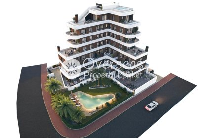 New Build - Apartment / flat -
Guardamar del Segura