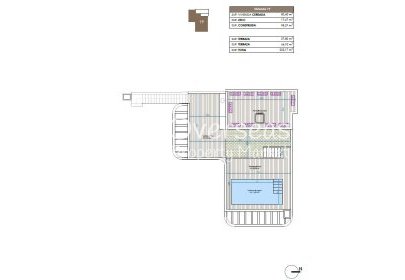 Obra nueva - Ático -
Guardamar del Segura