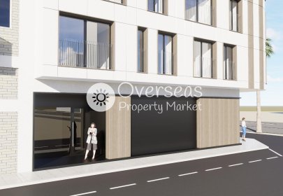 Neue Gebäude - Penthouse -
Torrevieja