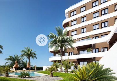 Obra nueva - Ground floor apartment -
Guardamar del Segura