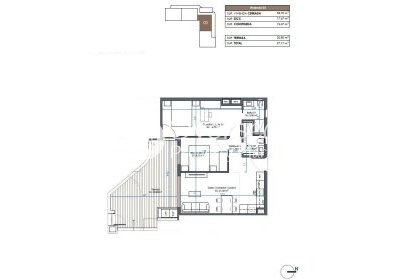 Obra nueva - Ground floor apartment -
Guardamar del Segura