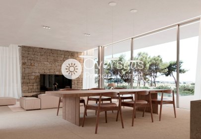Nowy budynek - Villa -
Moraira_Teulada
