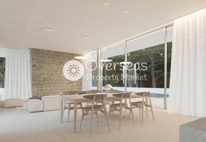 Nowy budynek - Villa -
Moraira_Teulada