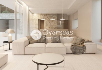 Nowy budynek - Villa -
Moraira_Teulada