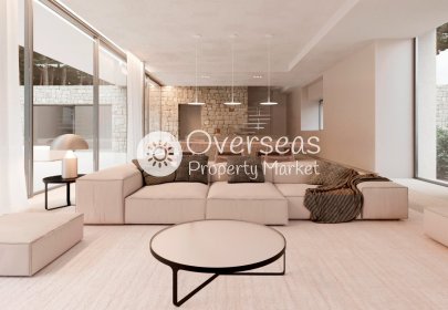 Nowy budynek - Villa -
Moraira_Teulada