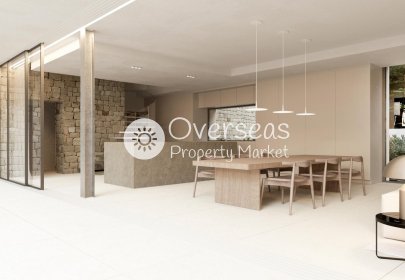 Nowy budynek - Villa -
Moraira_Teulada