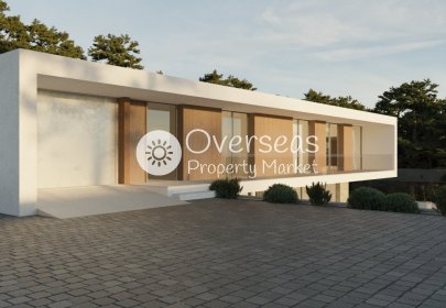 Nowy budynek - Villa -
Moraira_Teulada