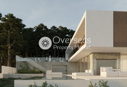 Nowy budynek - Villa -
Moraira_Teulada