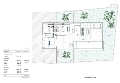Nowy budynek - Villa -
Moraira_Teulada