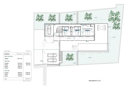 Nowy budynek - Villa -
Moraira_Teulada