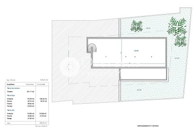 Nowy budynek - Villa -
Moraira_Teulada