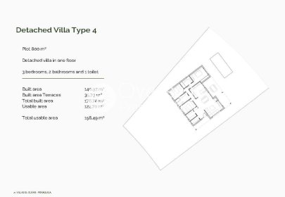 Nowy budynek - Villa -
Penaguila