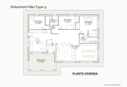 Obra nueva - Villa -
Penaguila