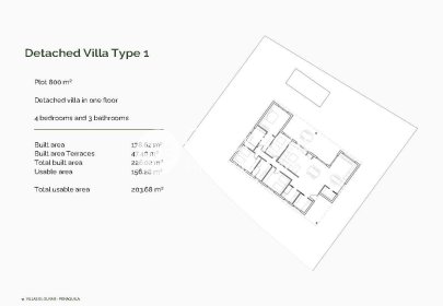 New Build - Villa -
Penaguila