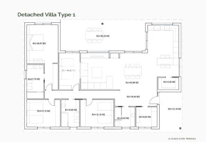 New Build - Villa -
Penaguila