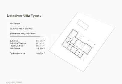 Nouvelle construction - Villa -
Penaguila