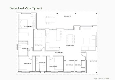 Nouvelle construction - Villa -
Penaguila
