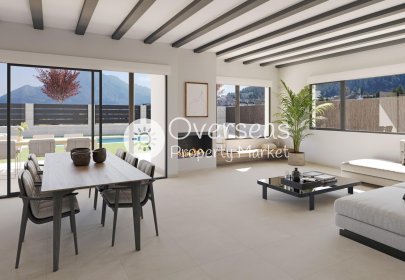 Obra nueva - Villa -
Penaguila