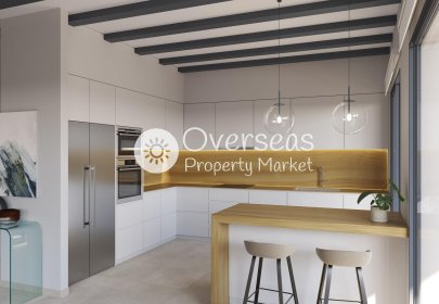 Obra nueva - Villa -
Penaguila