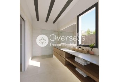 Obra nueva - Villa -
Penaguila