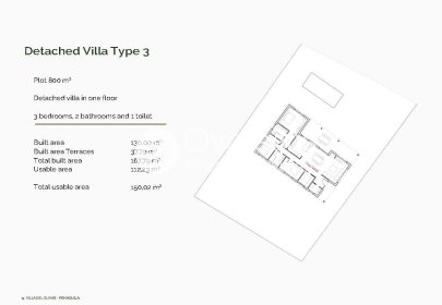 Obra nueva - Villa -
Penaguila